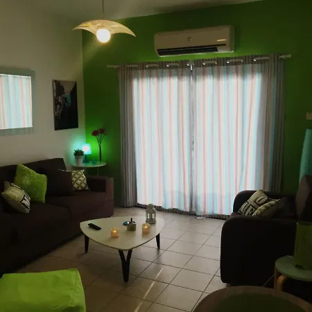 דירה Great Location Furnished Studio In Ayia Napa *