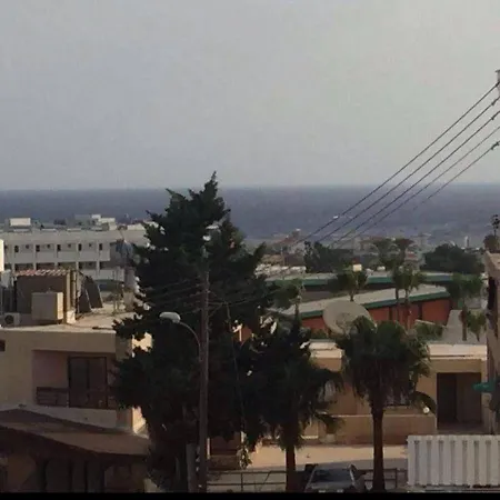 Great Location Furnished Studio In Ayia Napa * לימסול