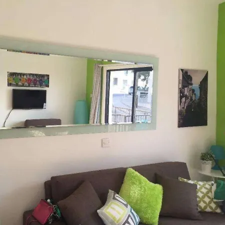 Apartamento Great Location Furnished Studio In Ayia Napa