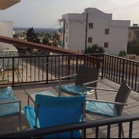 Great Location Furnished Studio In Ayia Napa * Limisso