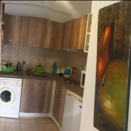 Apartamento Great Location Furnished Studio In Ayia Napa *